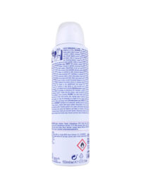 Rexona Deodorant Spray Invisible Pure, 150 ml