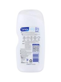 Sanex Douchegel Zero% Sensitive Gevoelige Huid, 400 ml