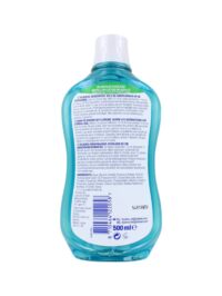 Sensodyne Mondwater Long Lasting Cool Mint, 500 ml