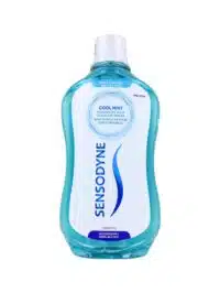 Sensodyne Mondwater Long Lasting Cool Mint, 500 ml