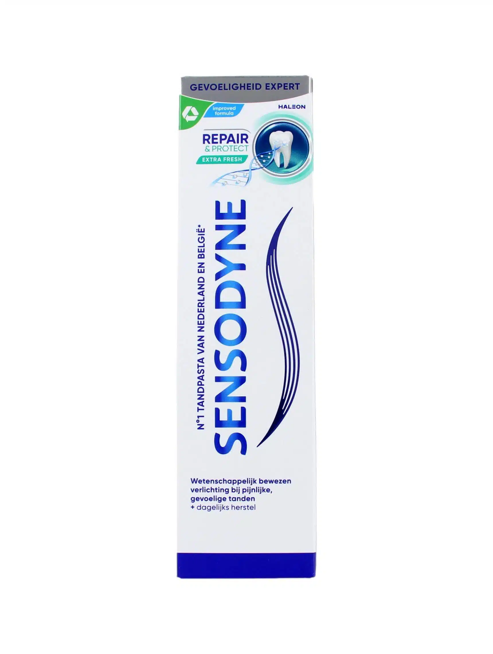 Sensodyne Tandpasta Repair & Protect Extra Fresh, 75 ml