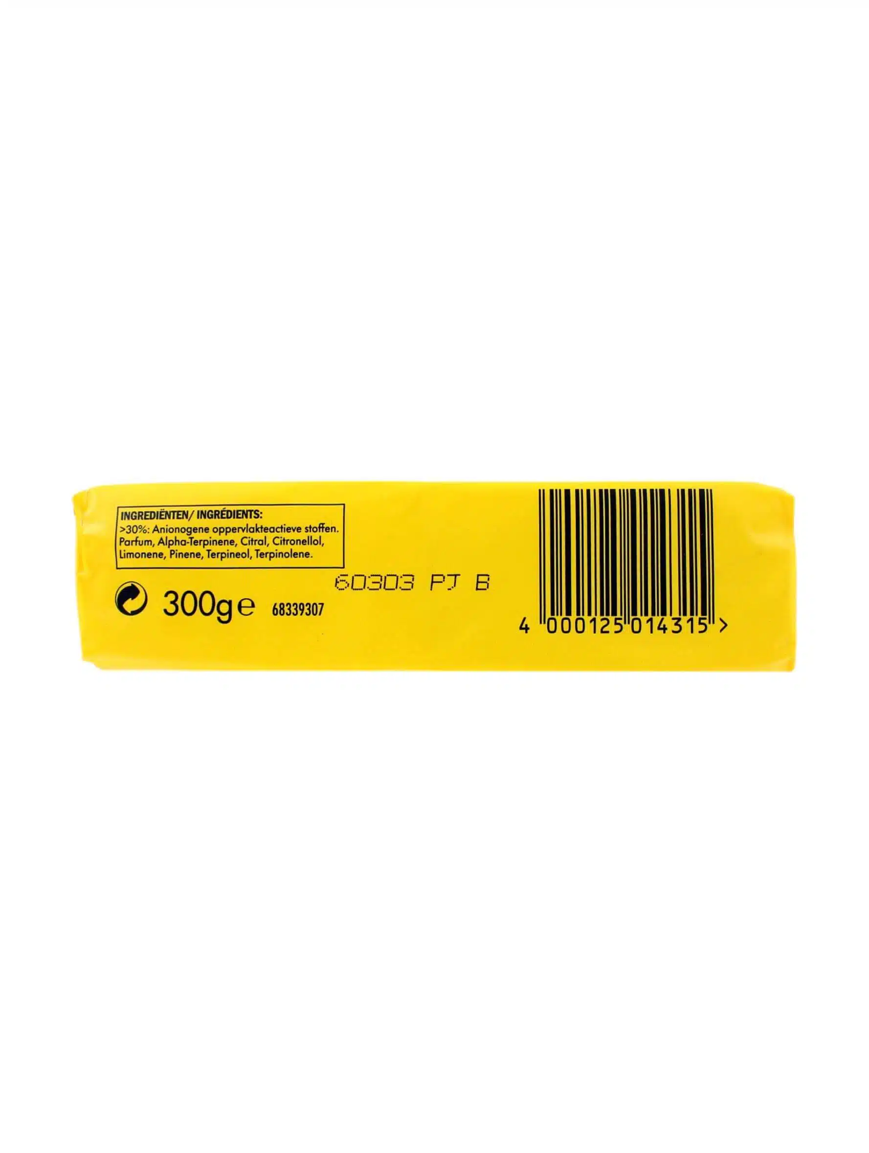 Sunlight Handzeepblokjes Puur & Mild, 2x150 Gram