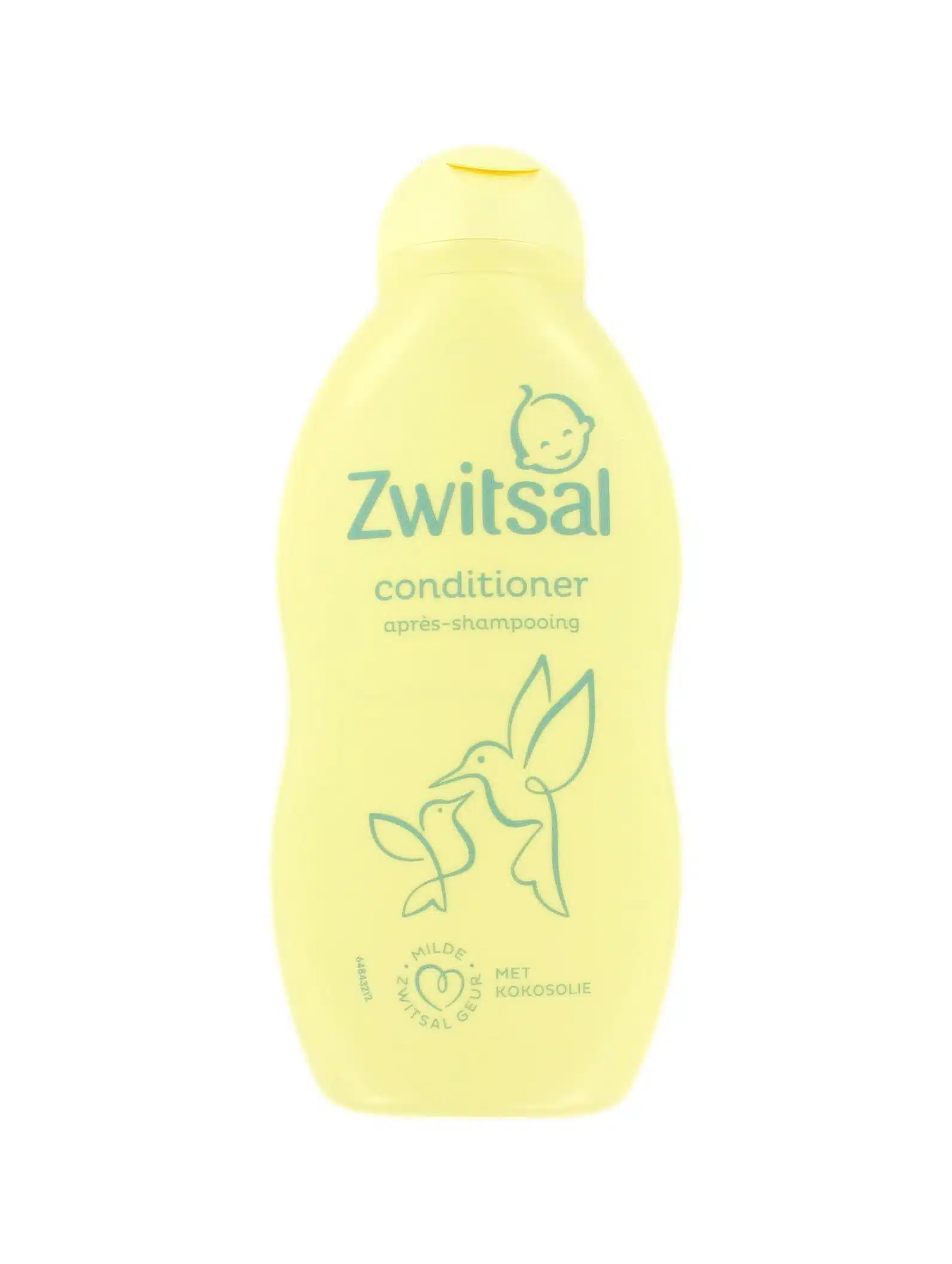 Zwitsal Conditioner Zacht En Glanzend, 200 ml