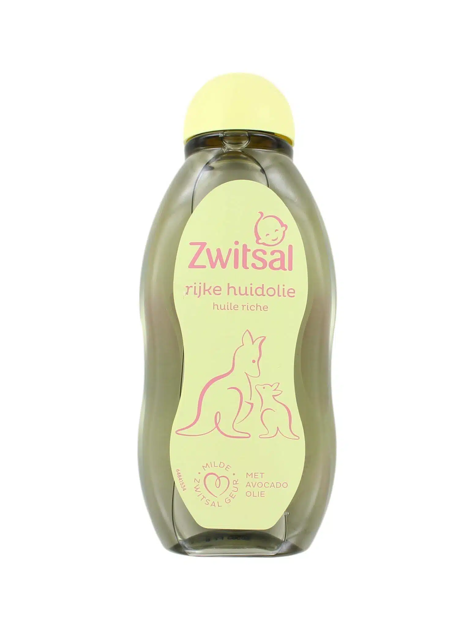 Zwitsal Rijke Huidolie, 200 ml
