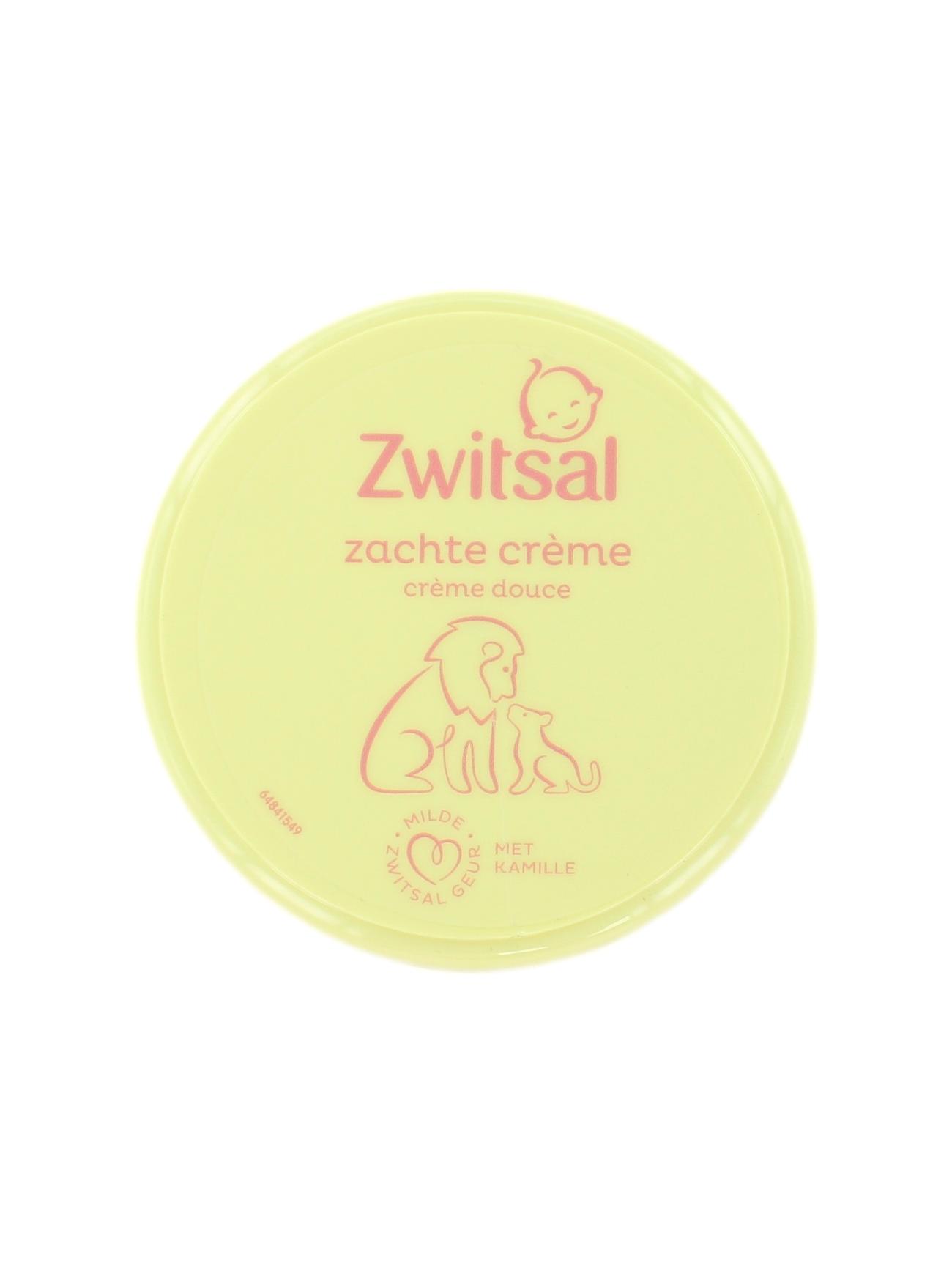 Zwitsal Zachte Creme, 200 ml