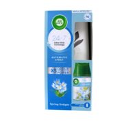 Airwick Freshmatic Auto Spray Spring Delight + Navulling