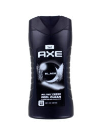 Axe Douchegel Black, 250 ml