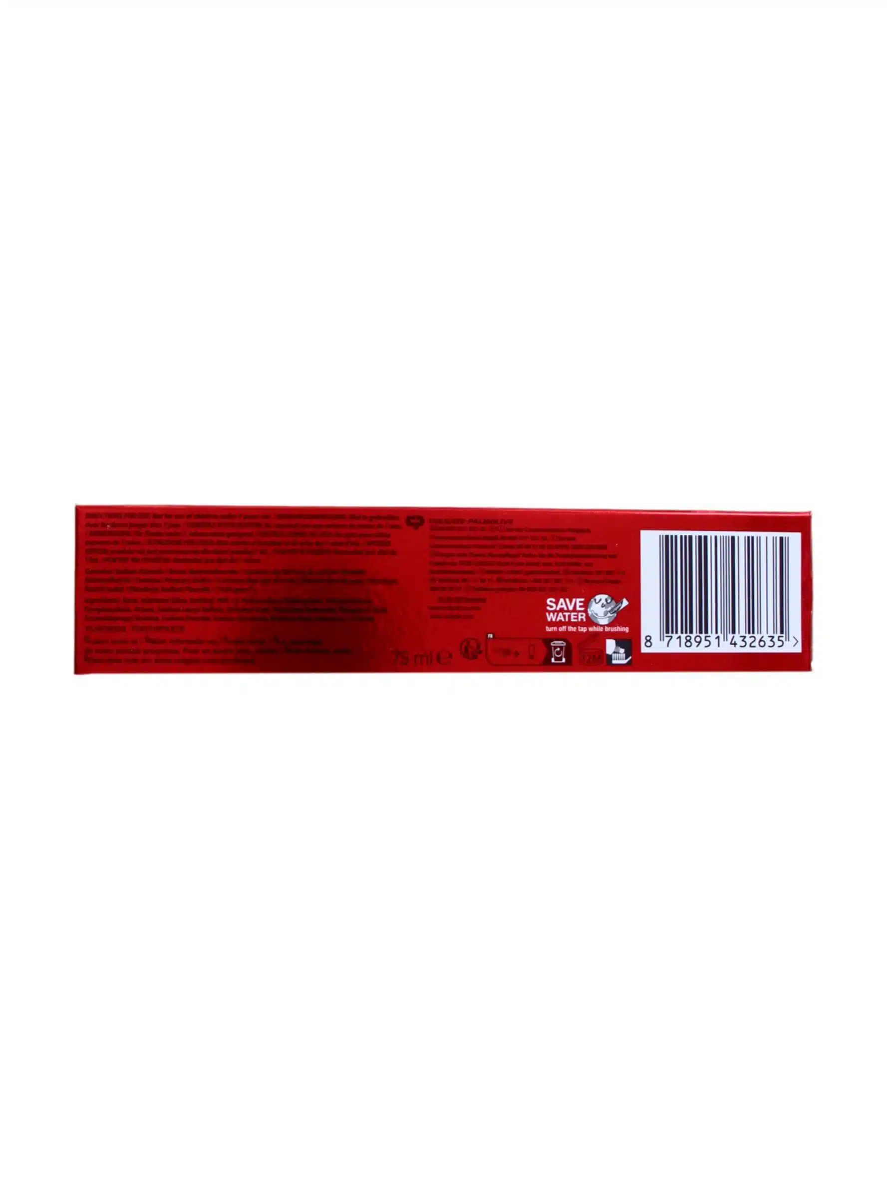 Colgate Tandpasta Max White Stain Guard, 75 ml
