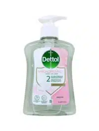Dettol Handzeep Hypoallergenic Sensitive, 250 ml