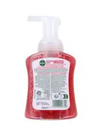 Dettol Handzeep Zachte Mousse Roos En Kersenbloesem, 250 ml