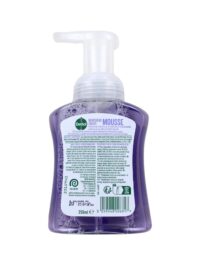 Dettol Handzeep Zachte Mousse Vanille & Orchidee, 250 ml