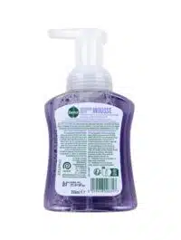 Dettol Handzeep Zachte Mousse Vanille & Orchidee, 250 ml
