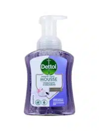Dettol Handzeep Zachte Mousse Vanille & Orchidee, 250 ml