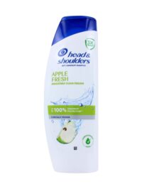 Head & Shoulders Shampoo Apple Fresh, 400 ml