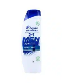 Head & Shoulders Shampoo Men 2in1 Total Care, 330 ml