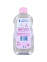 Johnson's Baby Olie Roze, 500 ml