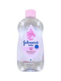 Johnson's Baby Olie Roze, 500 ml