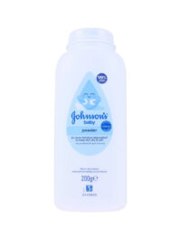Johnson's Baby Talkpoeder Classic, 200 Gram