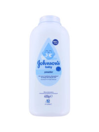 Johnson's Baby Talkpoeder Classic, 400 Gram