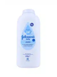 Johnson's Baby Talkpoeder Classic, 400 Gram
