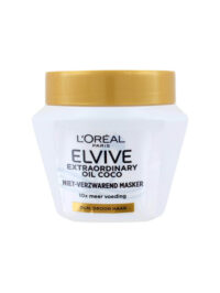 L'Oreal Elvive Haarmasker Extraordinary Oil Kokos, 300 ml
