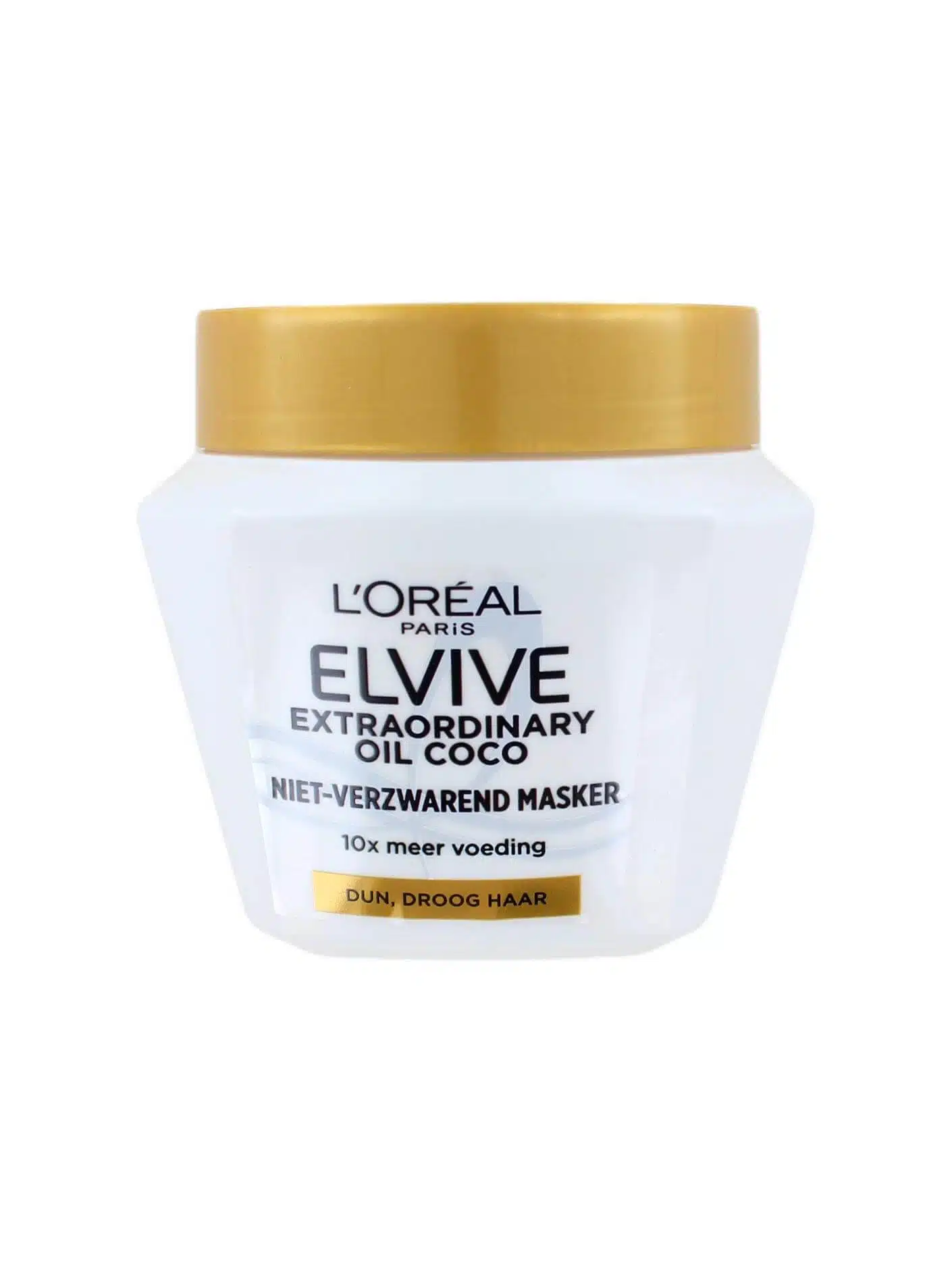 L'Oreal Elvive Haarmasker Extraordinary Oil Kokos, 300 ml