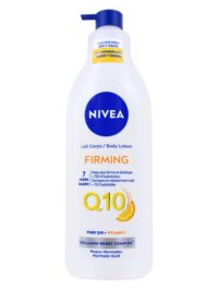 Nivea Bodylotion Q10 Verstevigend Normale Huid Met Pomp, 400 ml