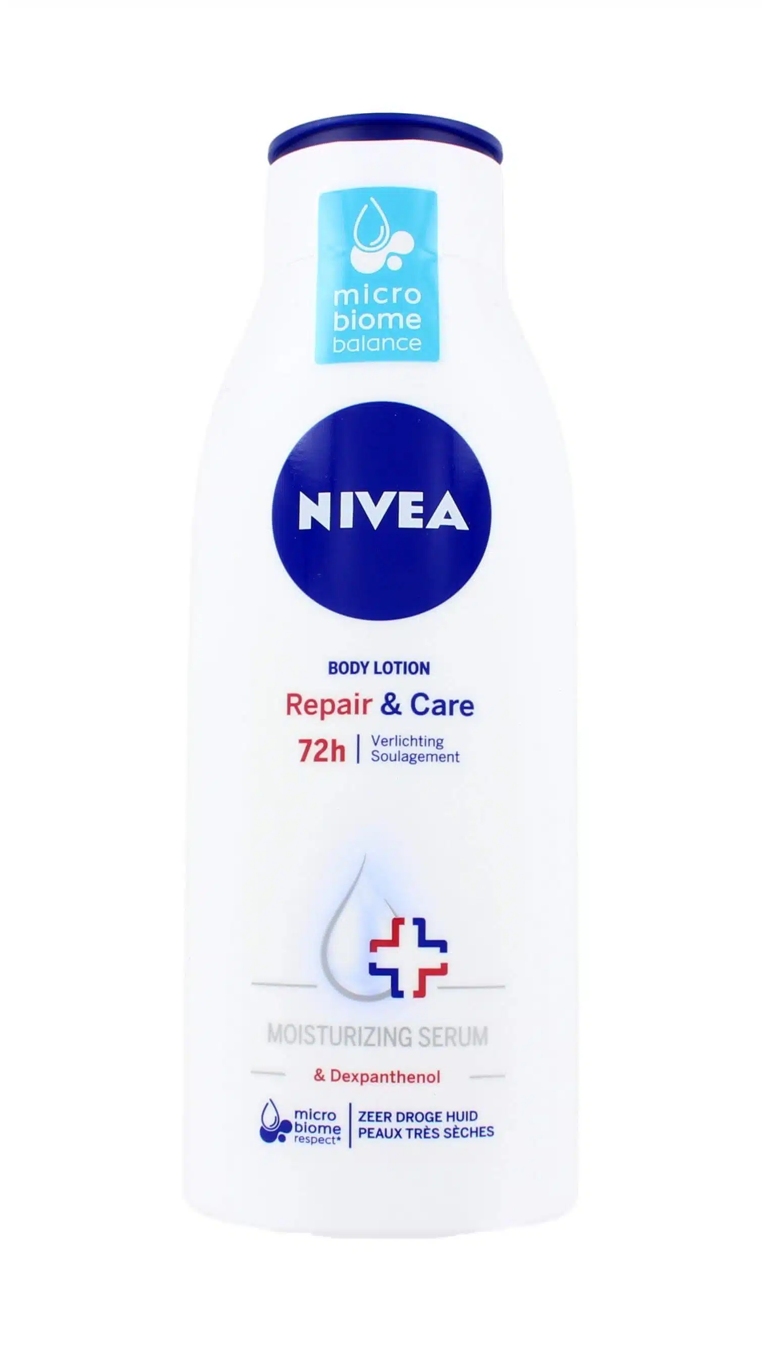 Nivea Bodylotion Repair & Care, 400 ml