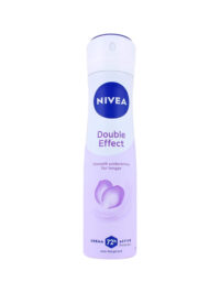 Nivea Deodorant Spray Double Effect, 150 ml