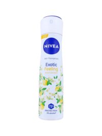 Nivea Deodorant Spray Exotic Feeling, 150 ml