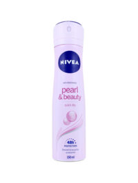Nivea Deodorant Spray Pearl & Beauty, 150 ml