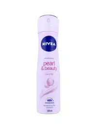Nivea Deodorant Spray Pearl & Beauty, 150 ml