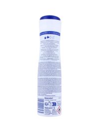 Nivea Deodorant Spray Pure Invisible, 150 ml