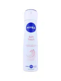 Nivea Deodorant Spray Soft Touch, 150 ml