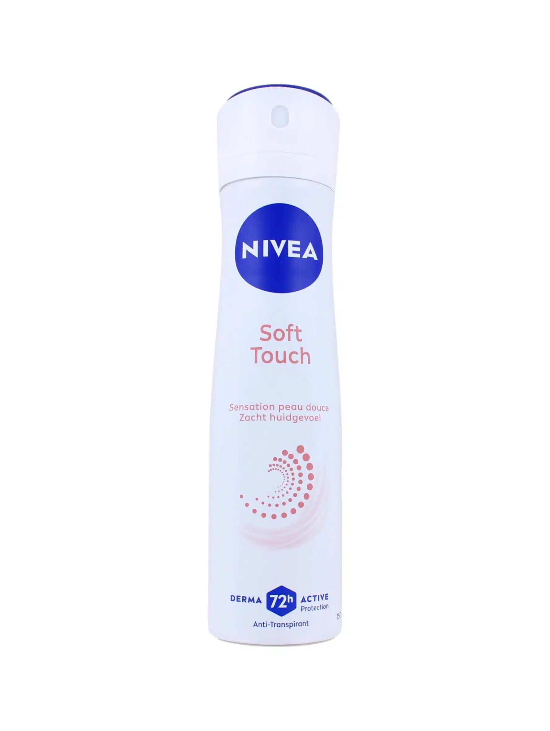 Nivea Deodorant Spray Soft Touch, 150 ml