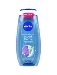 Nivea Douchegel Mood Detox Lotus Flower & Sea Salt, 250 ml