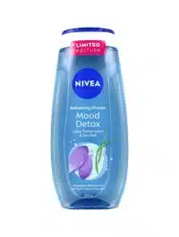 Nivea Douchegel Mood Detox Lotus Flower & Sea Salt, 250 ml