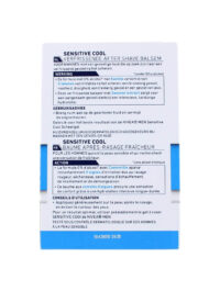 Nivea Men Aftershave Sensitive Cool, 100 ml