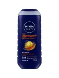 Nivea Men Douchegel Sport, 250 ml