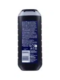 Nivea Men Shampoo Deep, 250 ml
