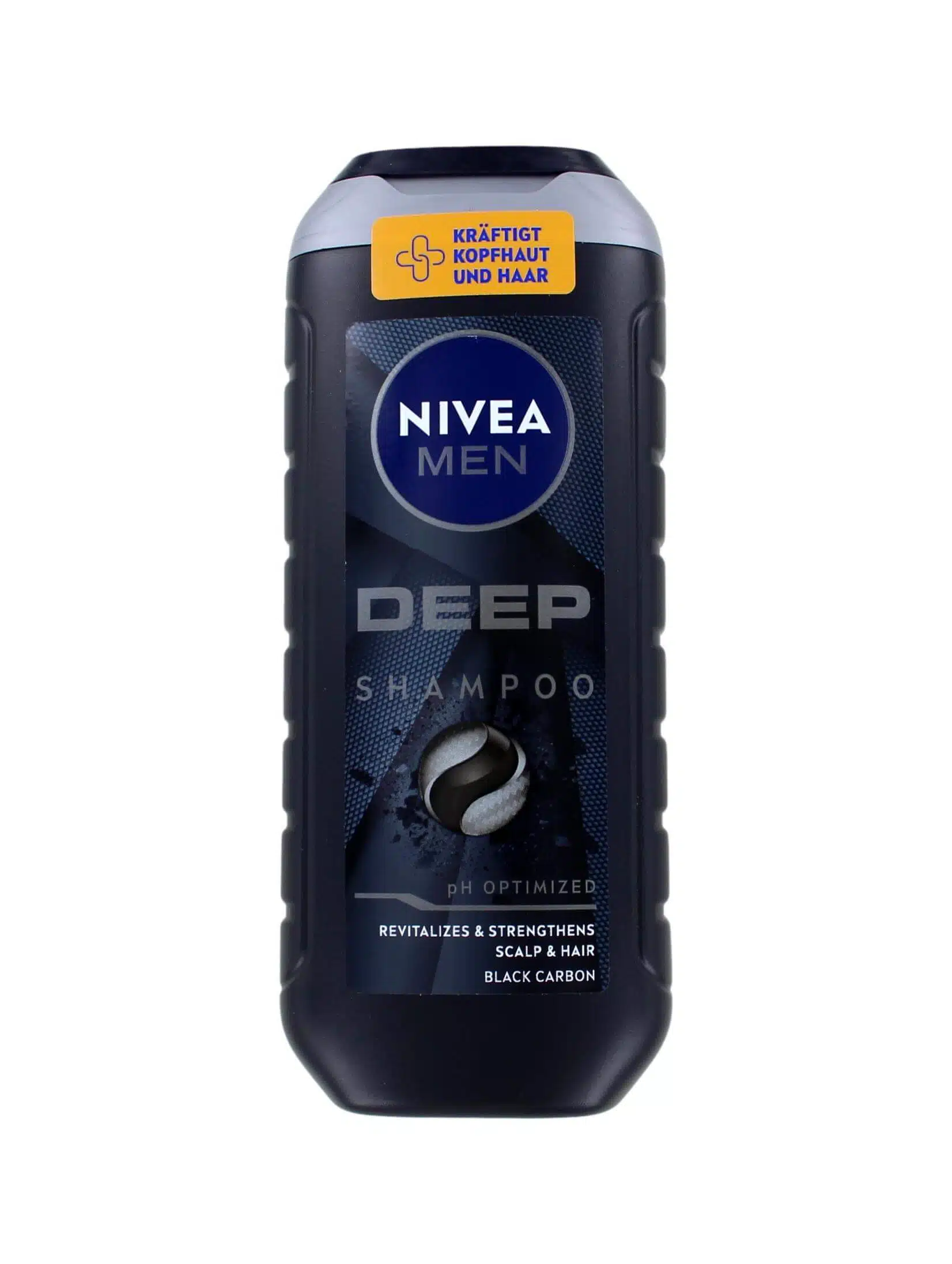 Nivea Men Shampoo Deep, 250 ml