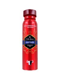 Old Spice Deodorant Spray Captain, 150 ml