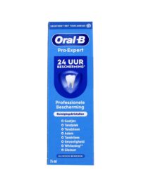 Oral-B Tandpasta Pro-Expert Professionele Bescherming, 75 ml