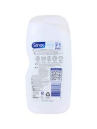 Sanex Douchegel Zero% Hydraterend, 400 ml
