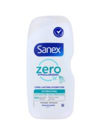 Sanex Douchegel Zero% Hydraterend, 400 ml