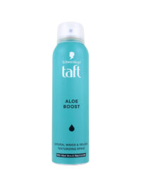 Taft Texturizing Spray Aloe Boost, 150 ml