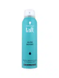 Taft Texturizing Spray Aloe Boost, 150 ml