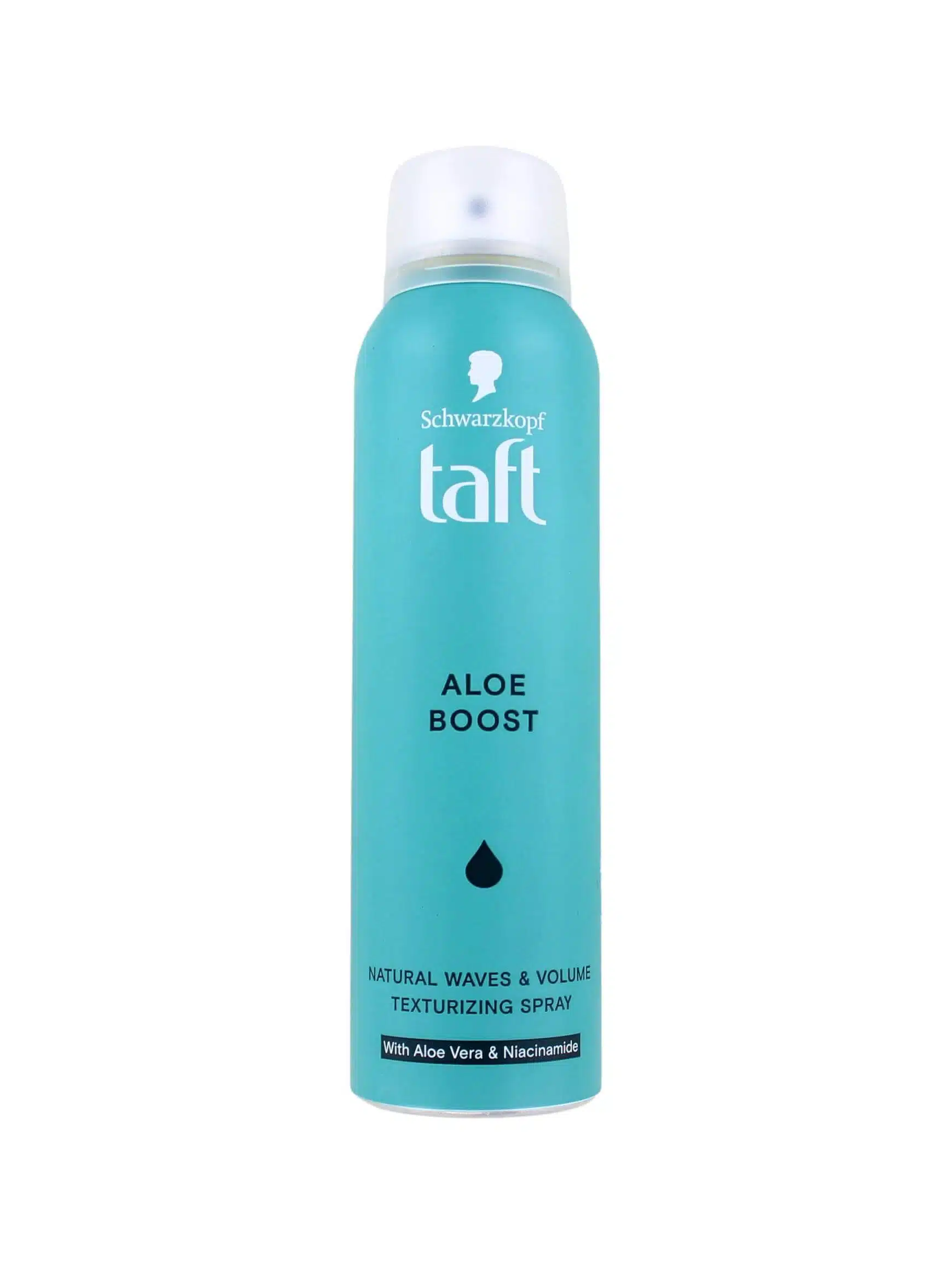 Taft Texturizing Spray Aloe Boost, 150 ml