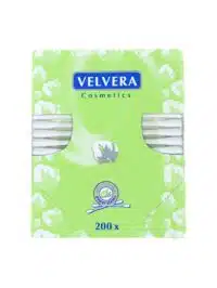 Velvera Wattenstaafjes, 200 stuks