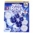 Witte Reus Flush Blauw Actief+ Hygiene, 2x50 Gram